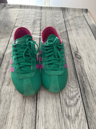 Zapatillas Adidas Tokyo Mujer Talla 38