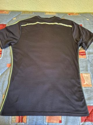 Camiseta España Adidas 2014 Negra