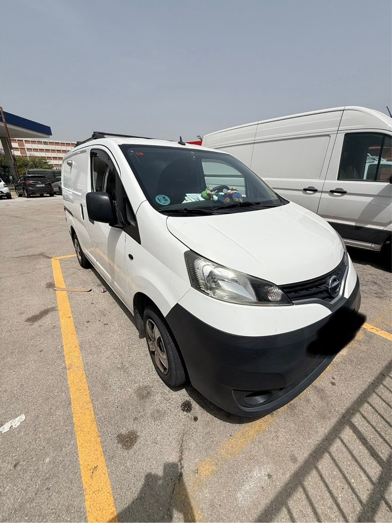 Nissan NV200 2018 - foto 1