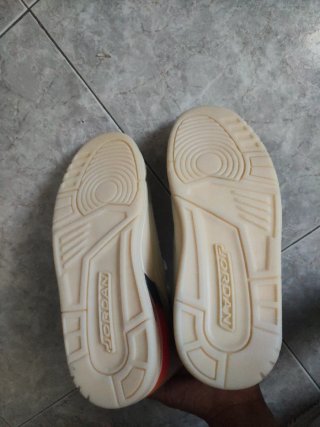 Air Jordan 3 Beige/Rosa