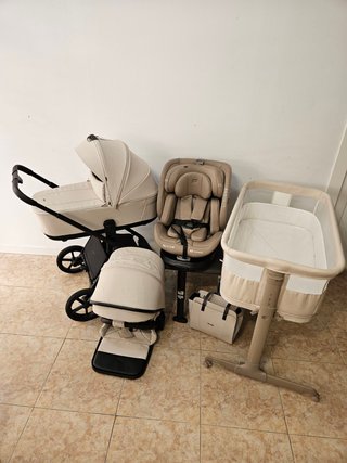 El pack que lo tiene TODO para tu bebé.  Nuevo