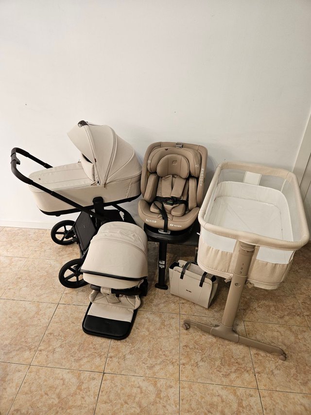 El pack que lo tiene TODO para tu bebé. Nuevo