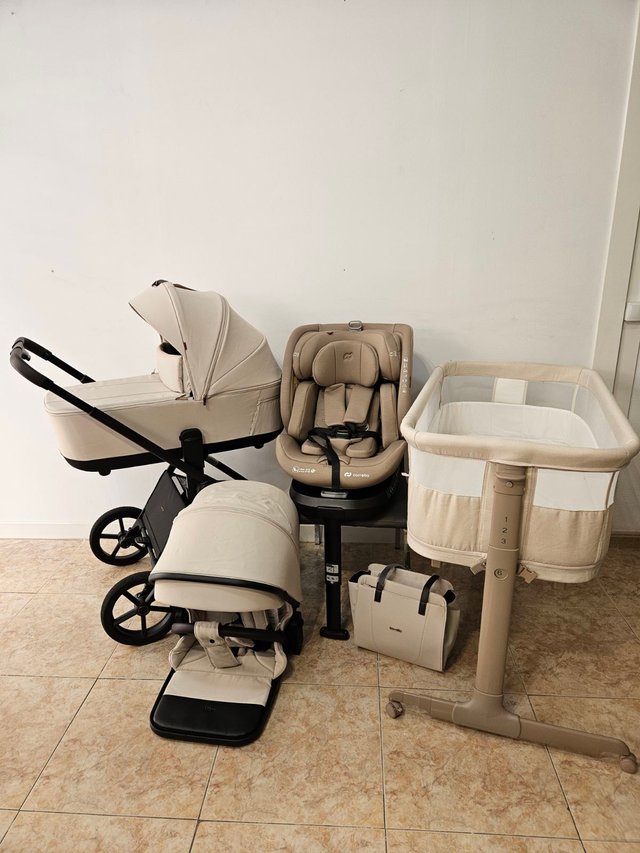 El pack que lo tiene TODO para tu bebé. Nuevo