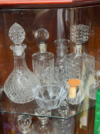 Gran colección de antigüedades y objetos vintage