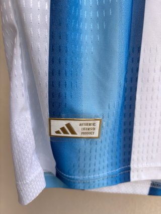 Camiseta Argentina Jugador lo celso 11