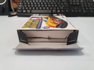 World Driver Championship Nintendo 64