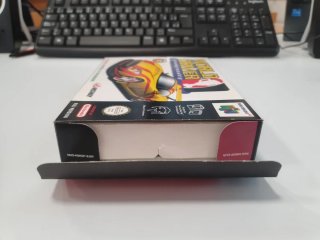 World Driver Championship Nintendo 64
