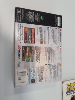 World Driver Championship Nintendo 64