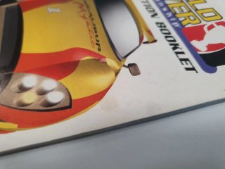 World Driver Championship Nintendo 64