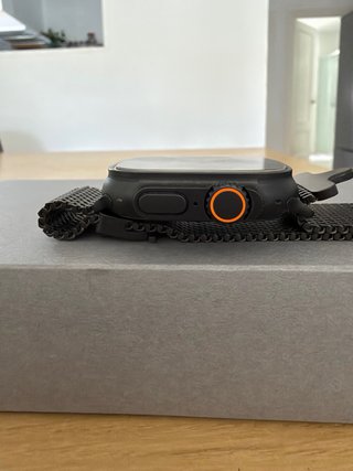 Apple Watch Ultra Negro/Gris