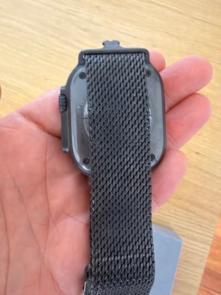 Apple Watch Ultra Negro/Gris
