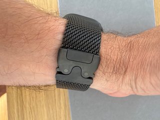 Apple Watch Ultra Negro/Gris
