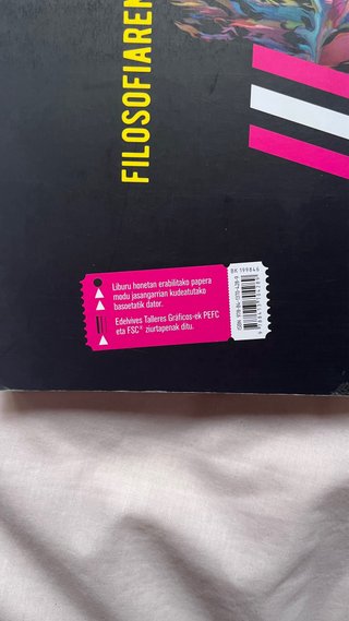 Filosofiaren Historia, 2 Batxilergoa, Fanfest I...