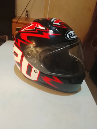 Casco HJC Réplica Fabio Quartararo