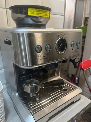 Cafetera Cecotec Power Espresso 20 Barista