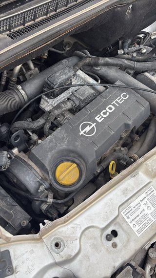 Motor Opel Meriva 1.7 CDTI