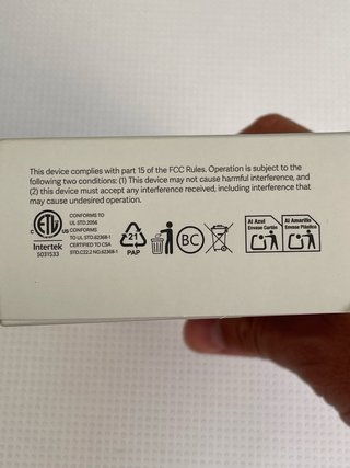 Xiaomi Power Bank 20000 mAh Cable Integrado