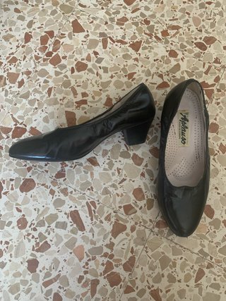 Zapatos Aptauso señora ancho especial