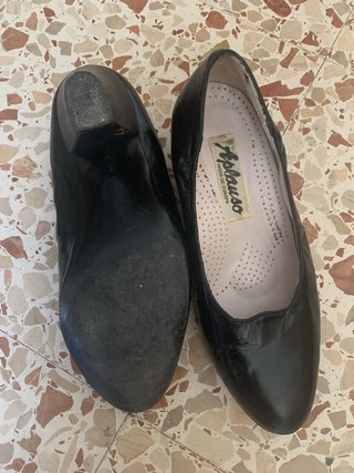 Zapatos Aptauso señora ancho especial