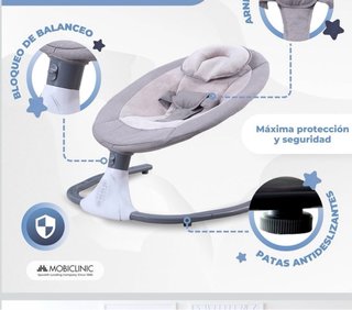 Hamaca Mobiclinic Tuktuk 4 velocidades