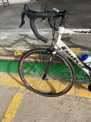 Bicicleta de carretera Scott