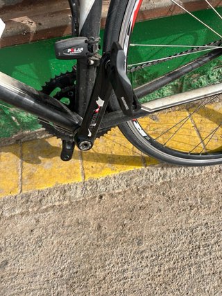 Bicicleta de carretera Scott