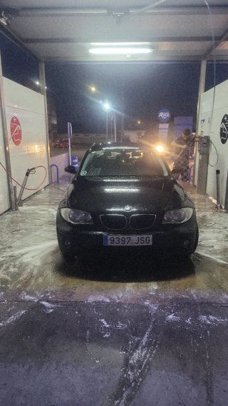 BMW Serie 1 2008