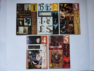 Cómic The Sandman (COMPLETA – 1a EDICIÓN)