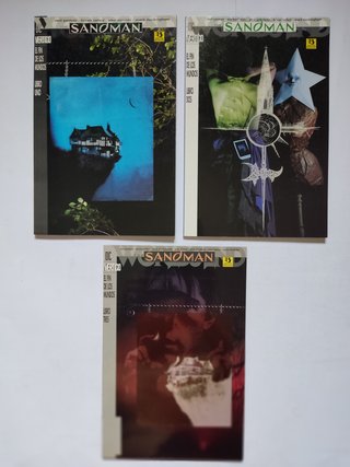 Cómic The Sandman (COMPLETA – 1a EDICIÓN)