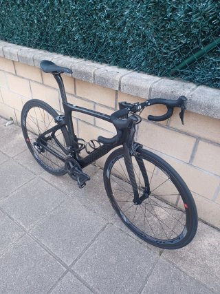Pinarello Prince Ultegra Di2