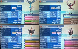 Pokémon Sol JOYA 3DS