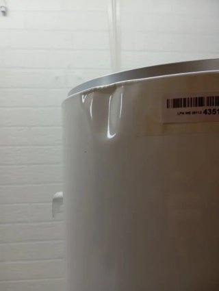 Termo de 100L Ceramica Digital Thermor