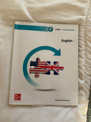 Libro de Inglés