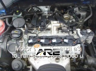 motor bag blf blp volkswagen golf v audi a r_47554