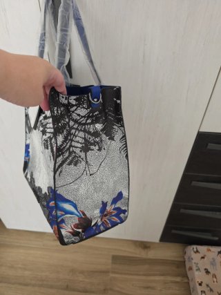 Bolso Desigual Grande Multicolor