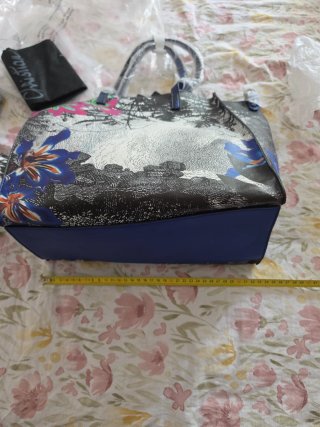 Bolso Desigual Grande Multicolor