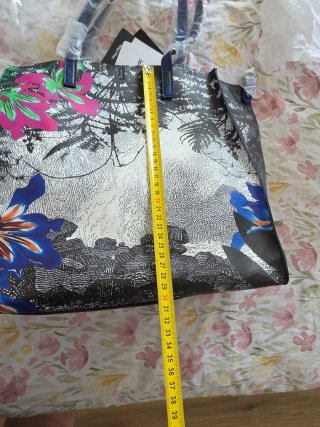 Bolso Desigual Grande Multicolor