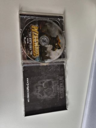 Westwood The Big Dawg CD Hip Hop