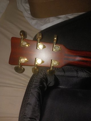Guitarra Yamaha LS6 A.R.E