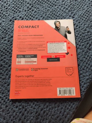 Compact Preliminary for Schools Student's Book ...