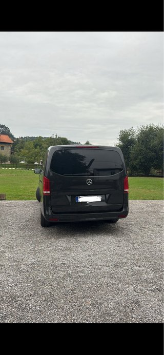 Mercedes-Benz Vito 2022