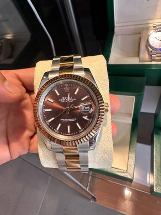 Reloj Acero Inoxidable Automático