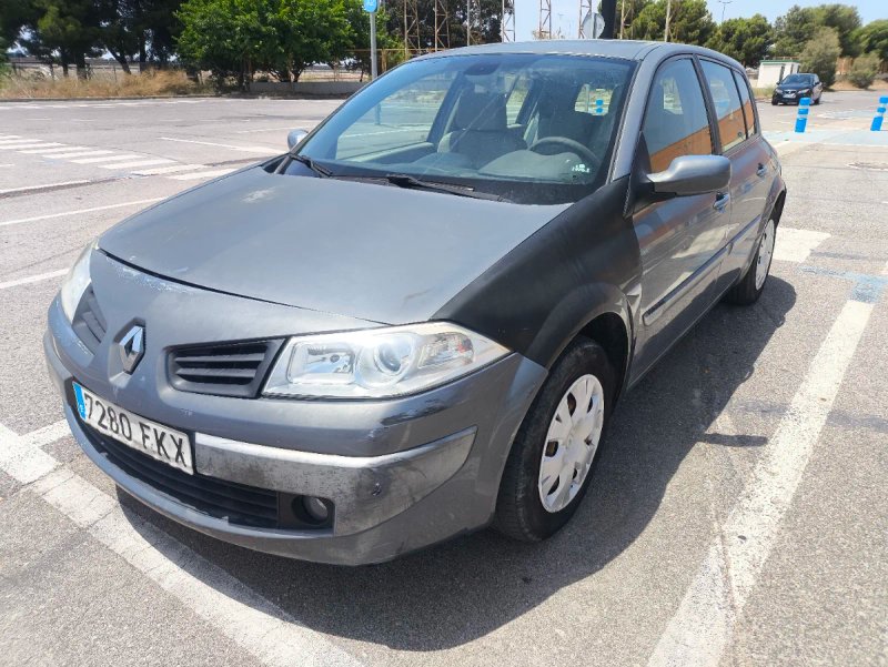 Renault Megane 2007 - foto 1