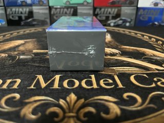 Mini GT BMW M3 Touring Portimao Blue 1/64