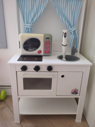 Cocinita/Teatro Juguete IKEA