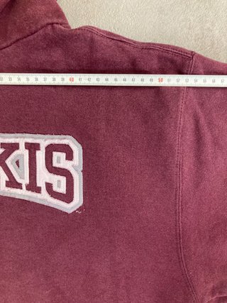 Sudadera Jansport Salukis Oversize Vintage