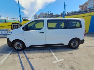 Citroen Jumpy 2022