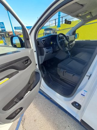 Citroen Jumpy 2022
