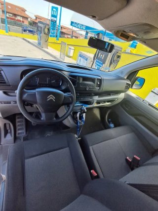 Citroen Jumpy 2022