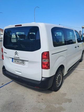 Citroen Jumpy 2022